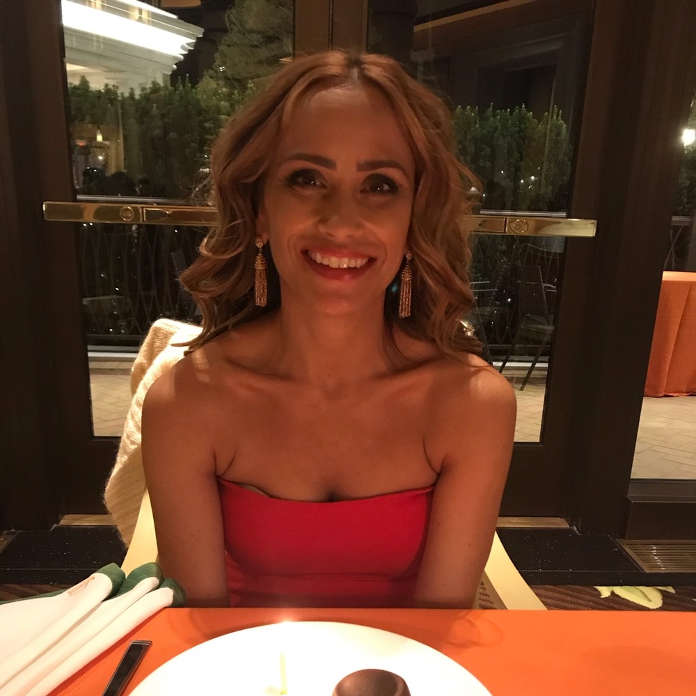 Meet your Posher, Theresa